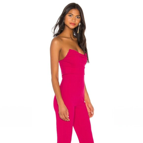 Superdown Clarice Jumpsuit - Picture 2 of 4